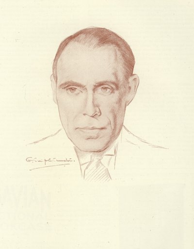 E Temple Thurston, poeta, drammaturgo e autore anglo-irlandese da English School