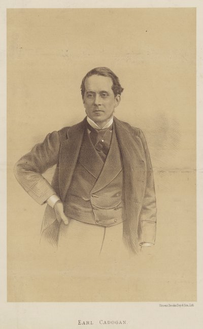 Conte Cadogan, Viceré d