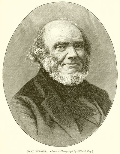 Conte Russell da English School
