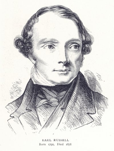 Conte Russell da English School