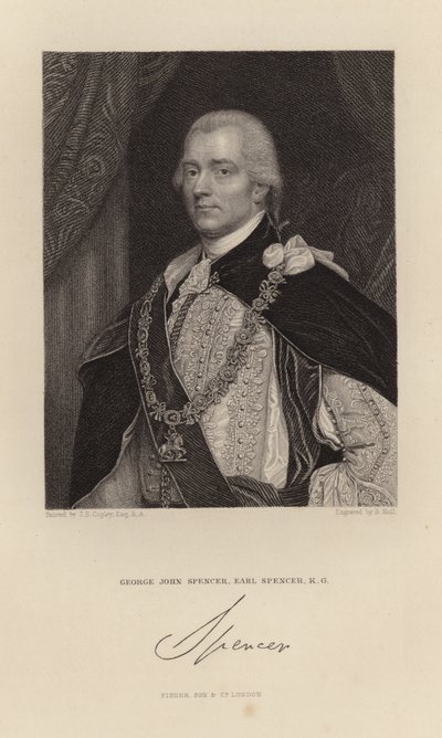Conte Spencer da English School