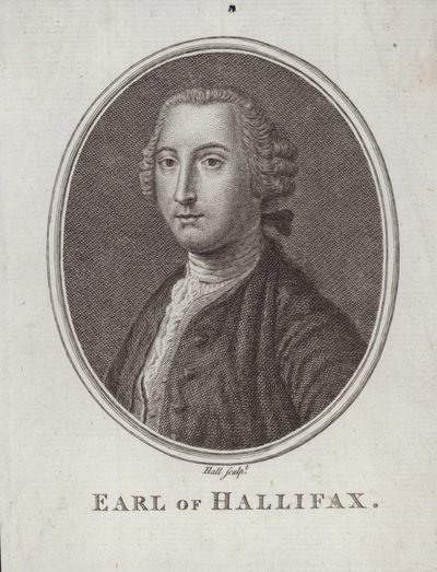 Conte di Halifax da English School
