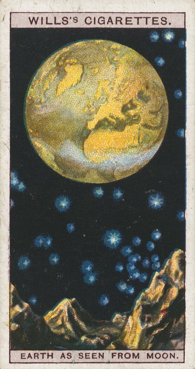 La Terra vista dalla Luna da English School