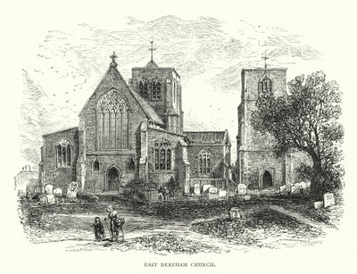 Chiesa di East Dereham da English School