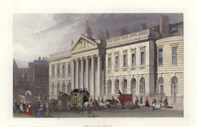 East India House da English School