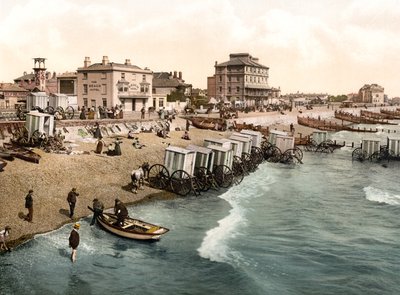 East Parade, Bognor da English School