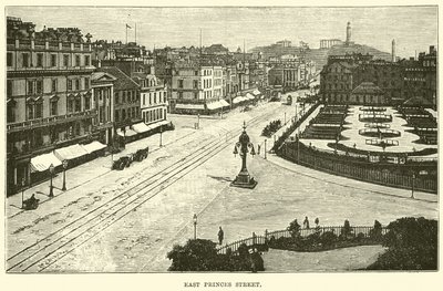 East Princes Street da English School