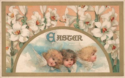 Angeli di Pasqua da English School