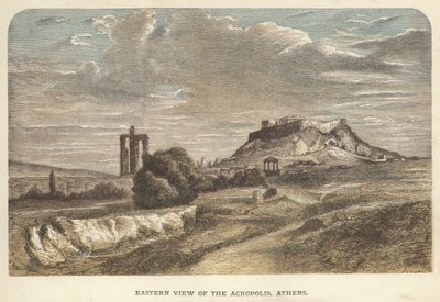 Vista orientale dell