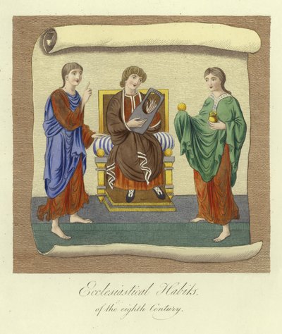 Abiti ecclesiastici dell