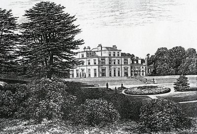 Eden Hall da English School