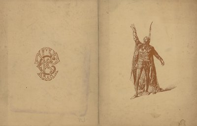 Edinburgh Pen and Pencil Club: Banchetto per Henry Irving da English School