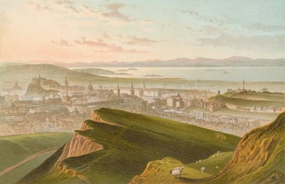 Edimburgo da Arthur