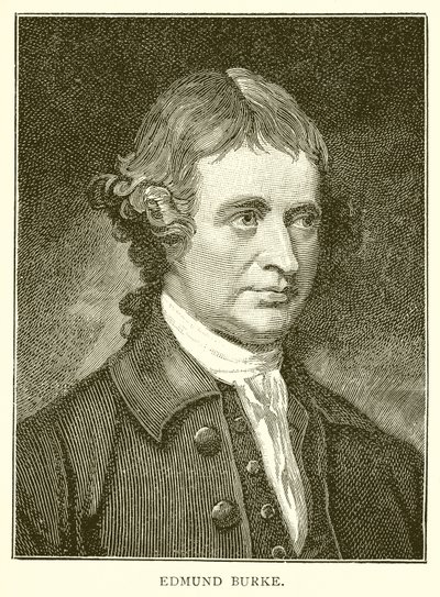 Edmund Burke da English School