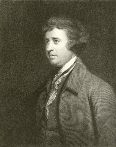 Edmund Burke da English School