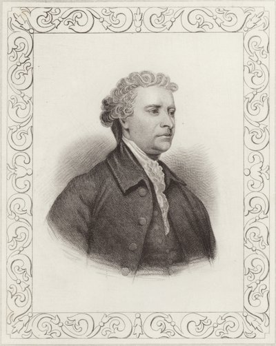 Edmund Burke da English School