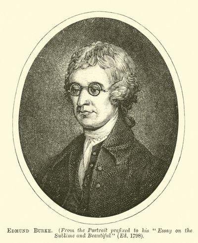 Edmund Burke da English School