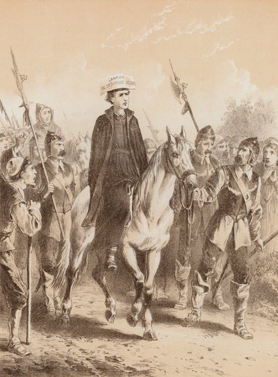 Edmund Campion, "Sulla strada per Londra" da English School