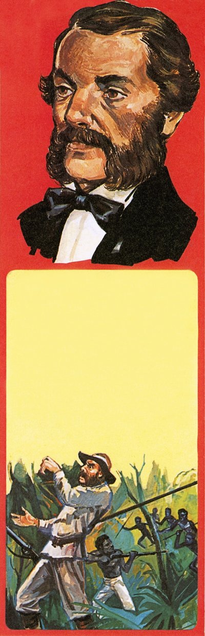 Edmund Kennedy, esploratore da English School