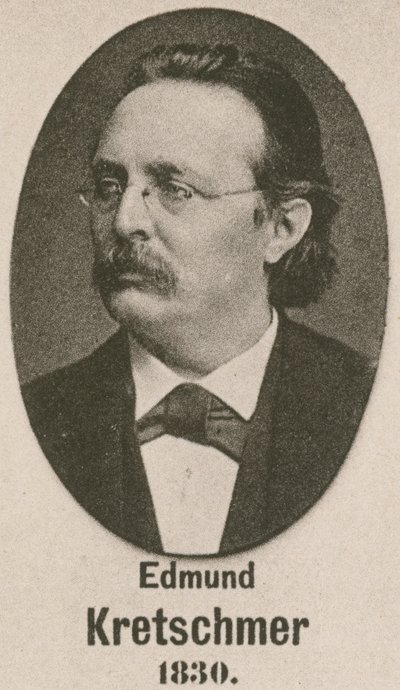 Edmund Kretschmer da English School