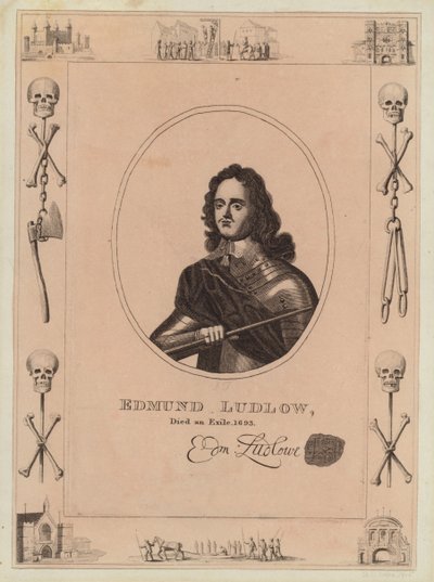 Edmund Ludlow da English School