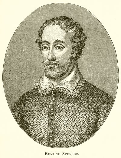 Edmund Spenser da English School