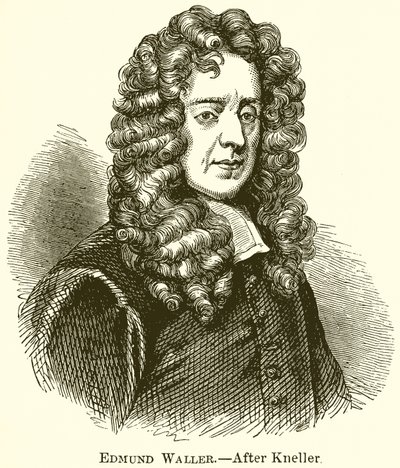 Edmund Waller da English School