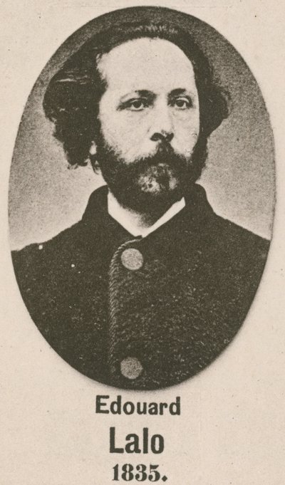 Édouard Lalo da English School