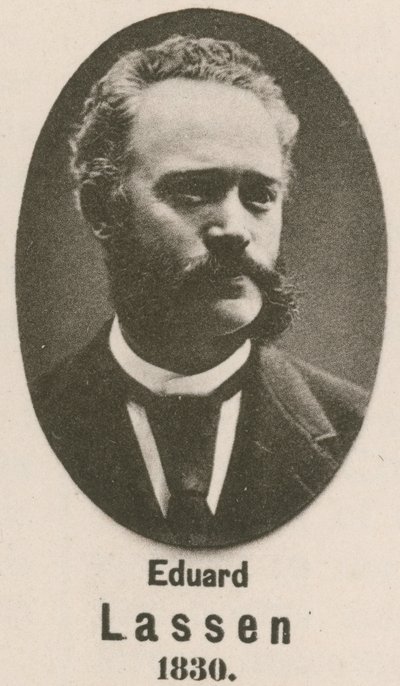 Eduard Lassen da English School