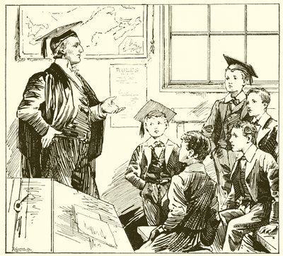Educazione da English School