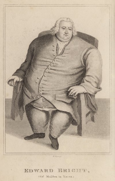 Edward Bright, di Malden in Essex da English School