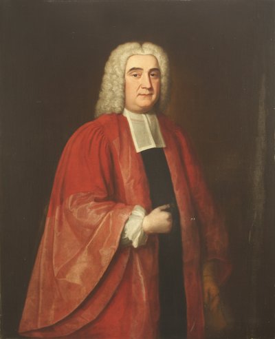 Edward Butler, Presidente del Magdalen College da English School