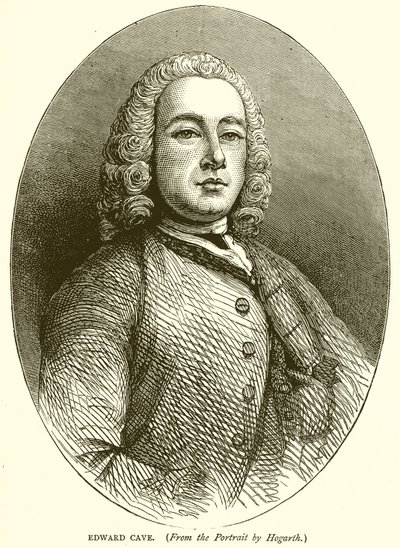 Edward Cave da English School