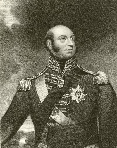 Edoardo Duca di Kent e Strathearn da English School