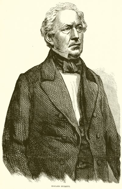 Edward Everett da English School