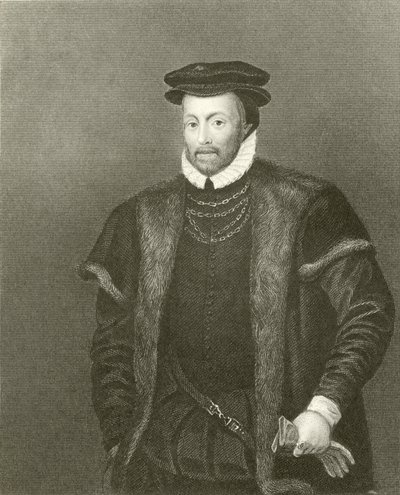 Edward, Primo Lord North da English School