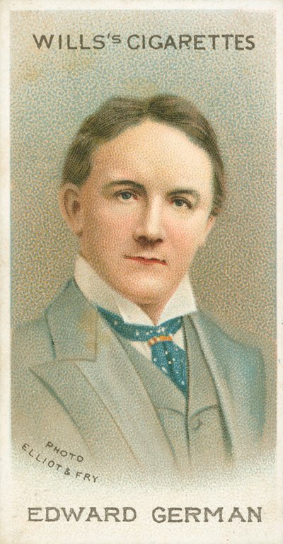 Edward German da English School