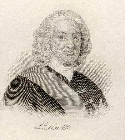 Edward Hawke, da 