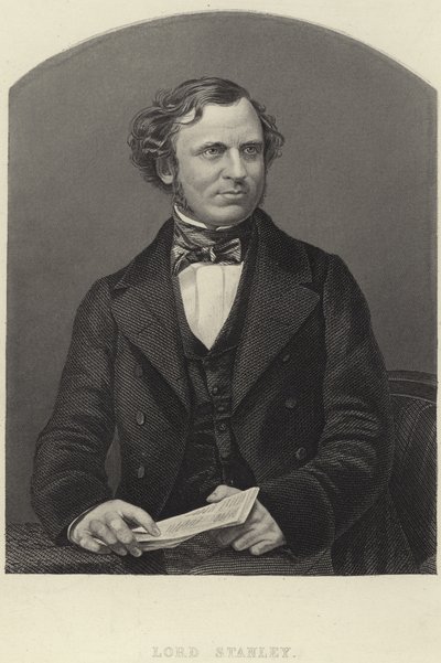 Edward Henry Smith Stanley da English School