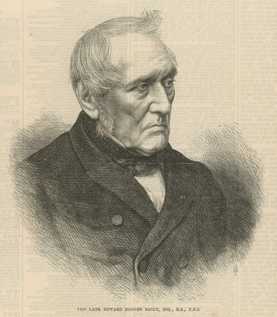 Edward Hodges Baily da English School