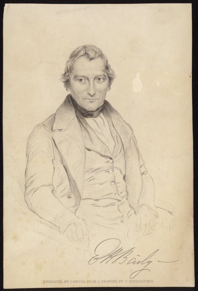 Edward Hodges Baily da English School
