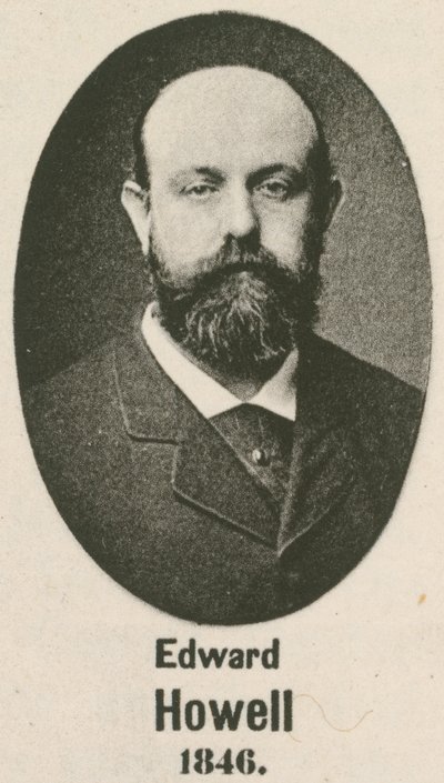 Edward Howell da English School