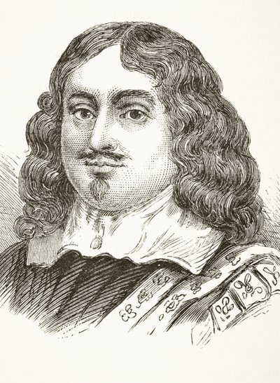 Edward Hyde, 1° conte di Clarendon, da 