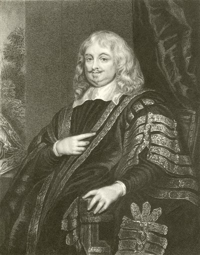 Edward Hyde, Conte di Clarendon da English School