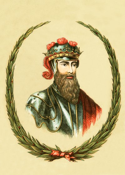 Edoardo III da English School