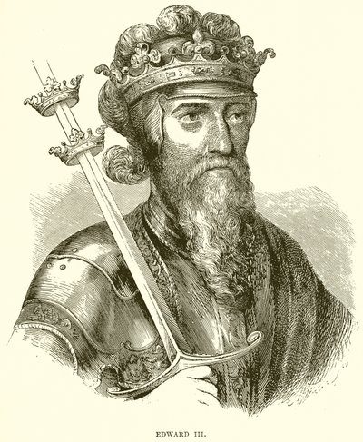 Edoardo III da English School