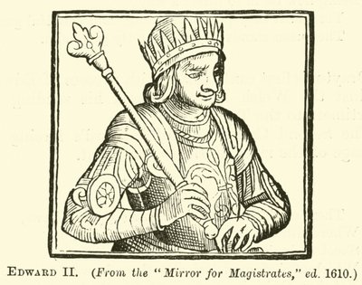 Edoardo II da English School