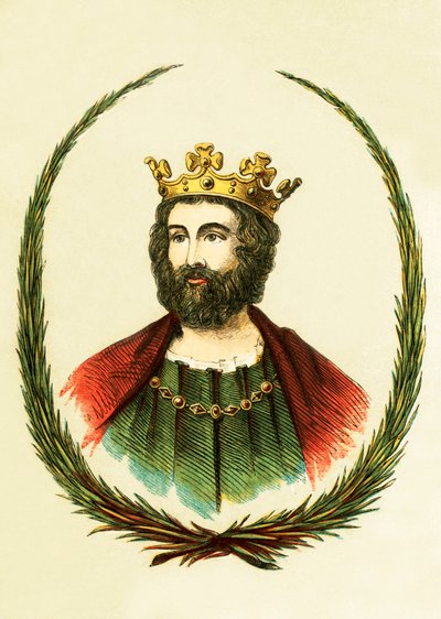 Edoardo II da English School
