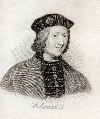 Edoardo IV, da 