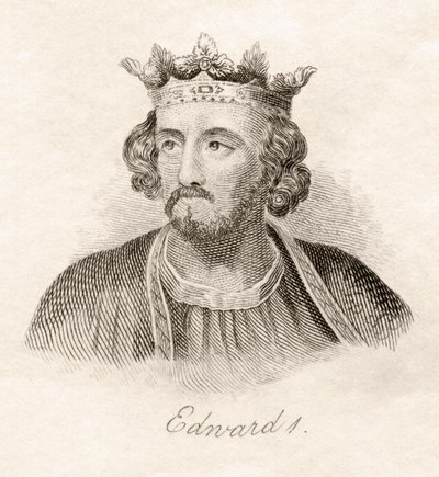 Edoardo I, da 